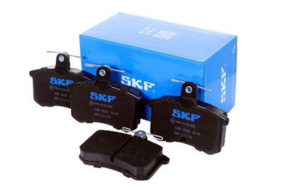 Комплект тормозных колодок, дисковый тормоз SKF VKBP 90725