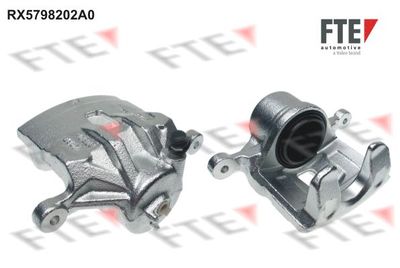 Тормозной суппорт FTE 9292019