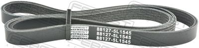 Поликлиновой ремень FEBEST 88127-5L1545