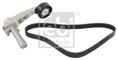 Ķīļrievu siksnu komplekts FEBI BILSTEIN 184827