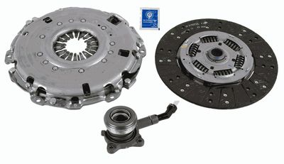 Комплект сцепления SACHS 3 000 990 537