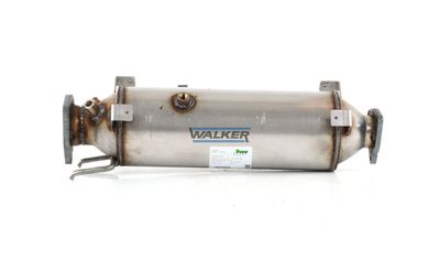 Nosēdumu-/Daļiņu filtrs, Izplūdes gāzu sistēma WALKER 73167