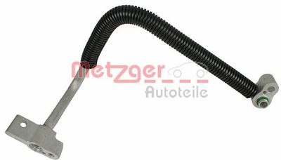 Augst-/Zemspiediena cauruļvads, Gaisa kond. sist. METZGER 2360035