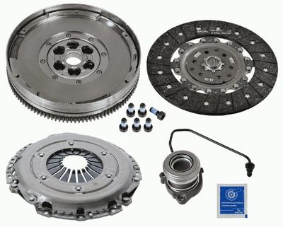 Sajūga komplekts SACHS 2 290 601 025