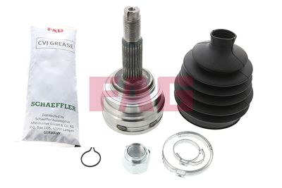 Шарнирный комплект, приводной вал Schaeffler FAG 771 0384 30