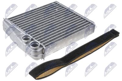 Теплообменник, отопление салона NTY CNG-AU-007