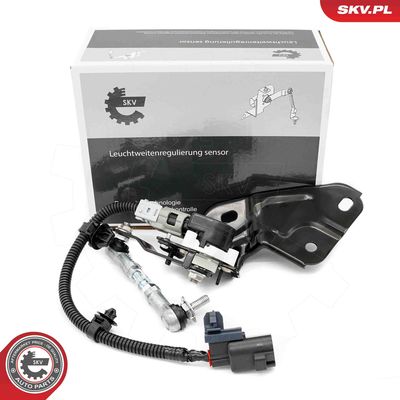 Sensors, lukturu augstuma regulēšana ESEN SKV 17SKV811