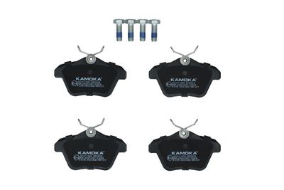 Bremžu uzliku kompl., Disku bremzes KAMOKA JQ1011990