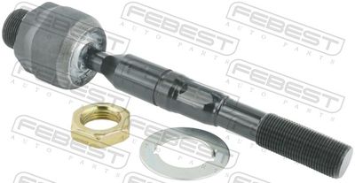 Aksiālais šarnīrs, Stūres šķērsstiepnis FEBEST 0122-FZJ100