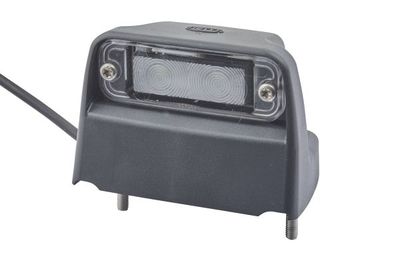 Фонарь освещения номерного знака HELLA 2KA 012 271-031