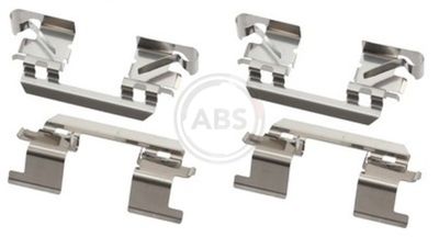 A.B.S. 1811Q Piederumu komplekts