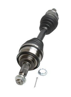 Приводной вал MAXGEAR 49-2504