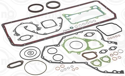 Blīvju komplekts, Motora bloks ELRING 818.879