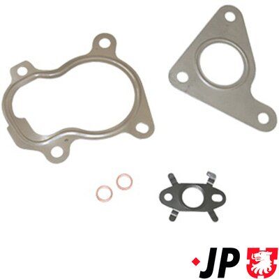 Монтажный комплект, компрессор JP GROUP 4317751110