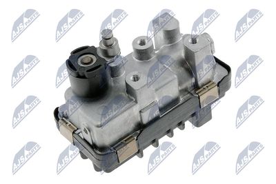 Regulēšanas elements, Turbokompresors NTY ECD-VW-011