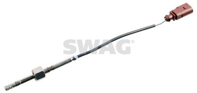 Devējs, Izplūdes gāzu temperatūra SWAG 33 10 9961