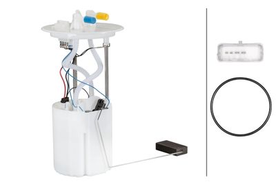 Элемент системы питания HELLA 8TF 358 146-701