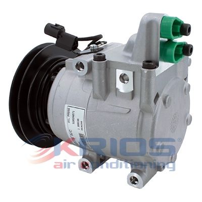 Компрессор, кондиционер MEAT & DORIA K18063A