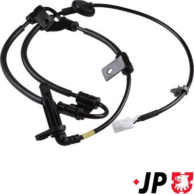 Devējs, Riteņu griešanās ātrums JP GROUP 3697104880