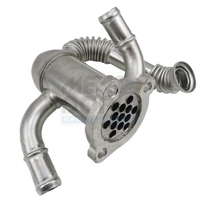 Радиатор, рециркуляция ОГ MEAT & DORIA 88808