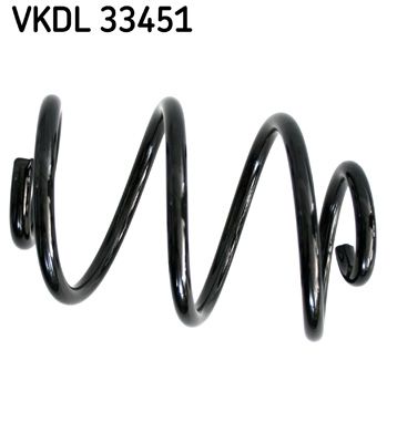Balstiekārtas atspere SKF VKDL 33451