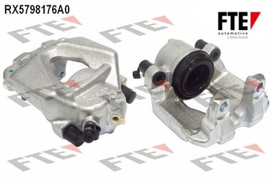 Тормозной суппорт FTE 9292008