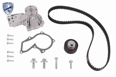 Ūdenssūknis + Zobsiksnas komplekts VAICO V25-50041-BEK