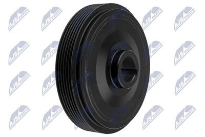 Ременный шкив, коленчатый вал NTY RKP-CT-012