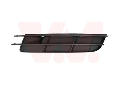 VAN WEZEL 0381591 Ventilatora reste, Bampers