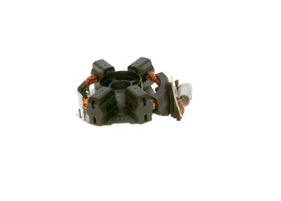 Кронштейн, угольная щетка BOSCH 1 004 336 599