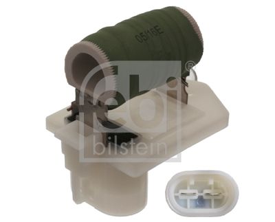 Rezistors, Salona ventilators FEBI BILSTEIN 100494