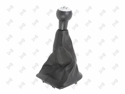 gałka + mieszek zmiany biegów 5b PEUGEOT 207 307 308 ABAKUS 135-99-625