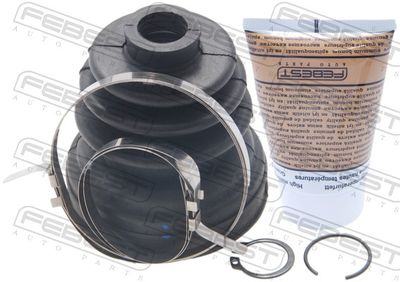 Пыльник, приводной вал FEBEST 2115-CBKT