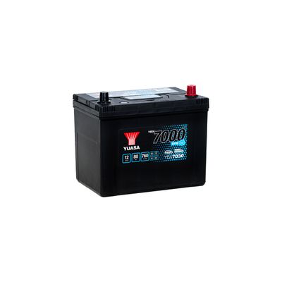 Startera akumulatoru baterija YUASA YBX7030