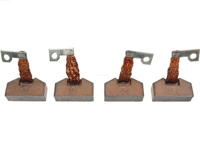 Угольная щетка, стартер AS-PL BSX178-179