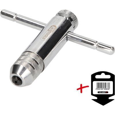 Sprūdatslēga, Vītņurbis KS TOOLS 331.0660-E