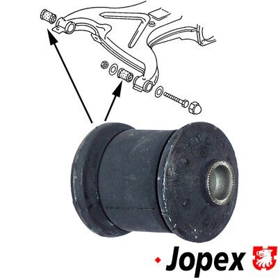 Piekare, Šķērssvira JP GROUP 1150301000