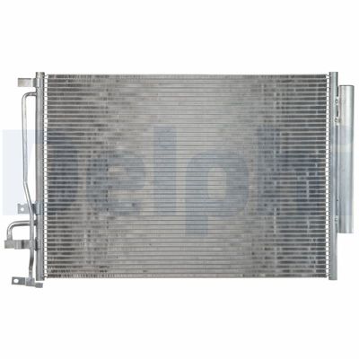 Конденсатор, кондиционер DELPHI CF20260