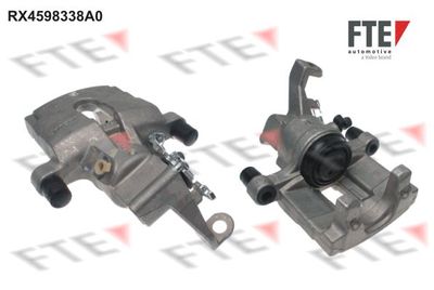 Тормозной суппорт FTE 9291173