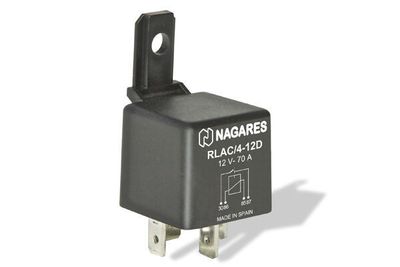 Relejs, Darba strāva MAHLE MR27