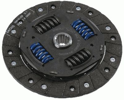 Sajūga disks SACHS 1878 031 531