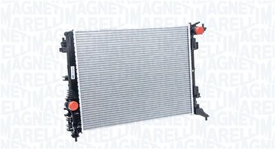 Radiators, Motora dzesēšanas sistēma MAGNETI MARELLI 350213207600