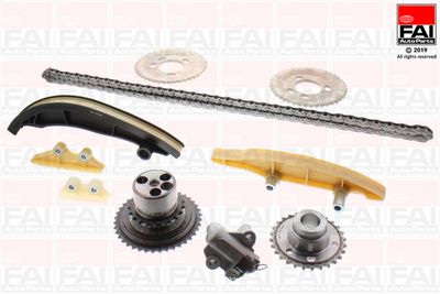 Комплект цели привода распредвала FAI AutoParts TCK316NG