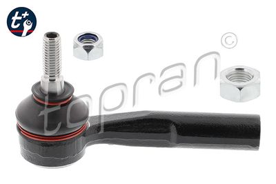 Наконечник поперечной рулевой тяги TOPRAN 207 746