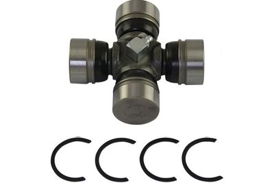 Šarnīrs, kardānvārpsta KAVO PARTS DUJ-9012