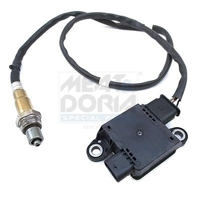 Датчик частиц MEAT & DORIA 57009