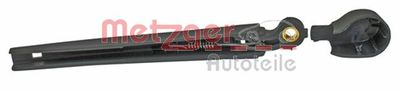 Рычаг стеклоочистителя, система очистки окон METZGER 2190407