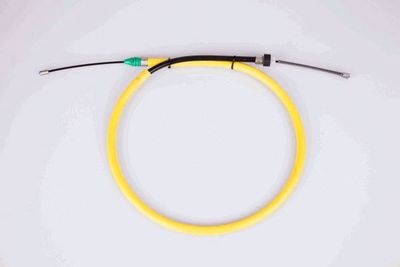 Тросик, cтояночный тормоз HELLA 8AS 355 662-431