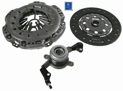 Sajūga komplekts SACHS 3000 990 202