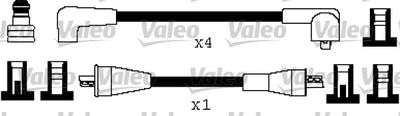 Augstsprieguma vadu komplekts VALEO 346454
